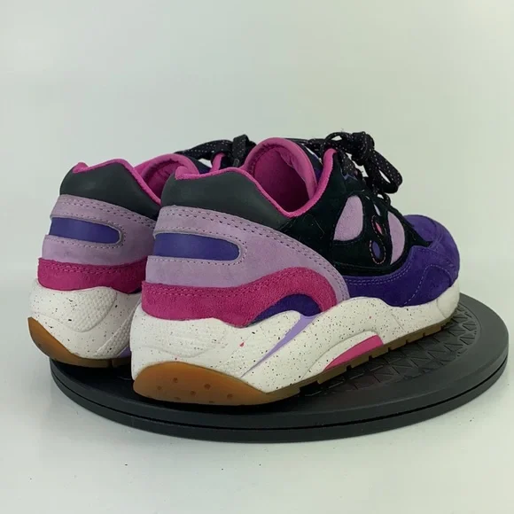 Saucony High Roller Saucony X Feature Shadow High Roller Pack 'The - Main Image